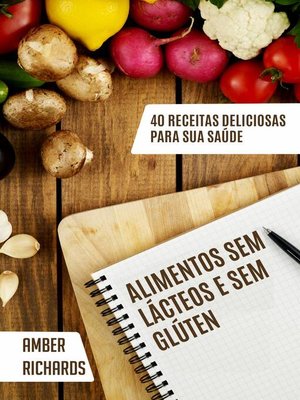 cover image of Alimentos sem lácteos e sem glúten